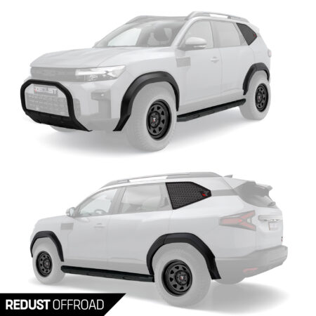 REDUST Offroad Paket für Dacia Bigster