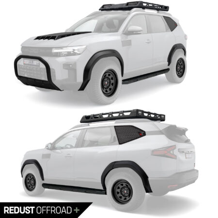 REDUST Offroad+ Paket für Dacia Bigster