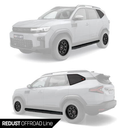 REDUST Offroad Line Paket für Dacia Bigster