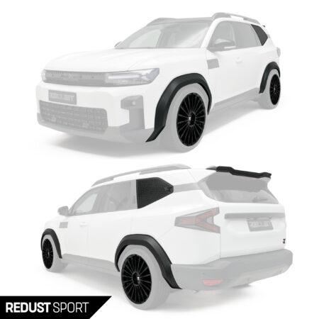 REDUST Sport Paket für Dacia Bigster
