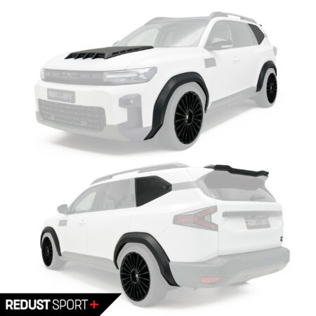 REDUST Sport+ Paket für Dacia Bigster