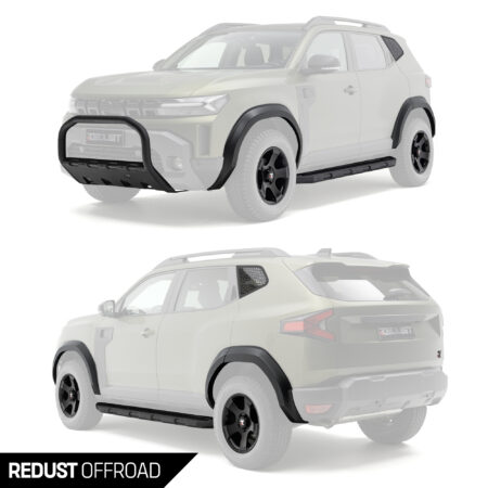 REDUST Offroad Paket für Dacia Duster III