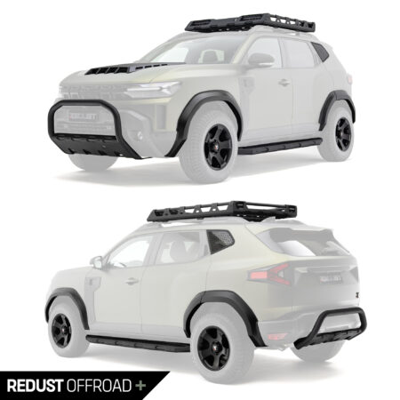 REDUST Offroad+ Paket für Dacia Duster III