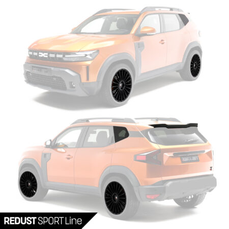 REDUST Sport Line Paket für Dacia Duster III