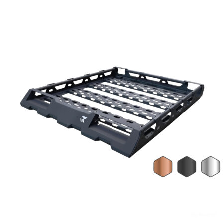 Aluminium-Dachkorb für Dacia Bigster