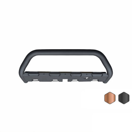 Heckschutzbügel aus Aluminium für Dacia Duster III