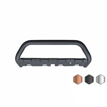 Heckschutzbügel aus Aluminium für Dacia Duster III