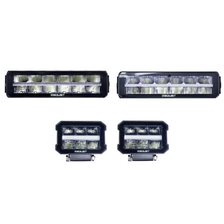 LED-Arbeitsscheinwerfer für REDUST Aluminium-Dachkorb
