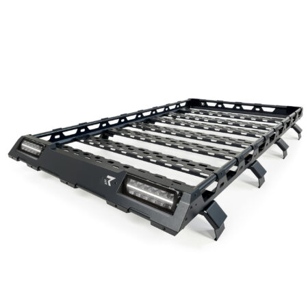 Expedition Aluminium-Dachkorb-Set für BAW 212