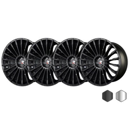 GT-Sport Aluminiumfelgen für Forthing 5