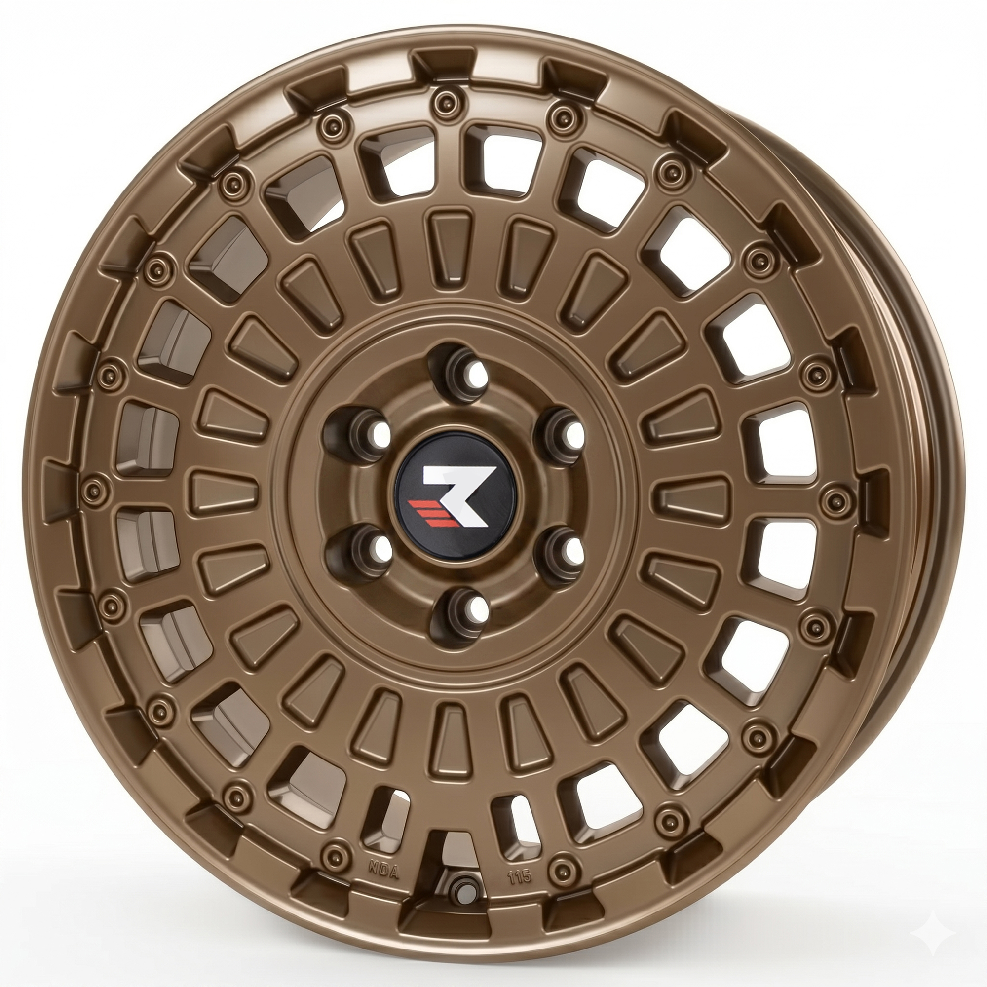 BT7-Offroad Aluminiumfelgen 18" für Dacia Duster III & Bigster – Bild 3