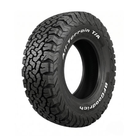 BFGoodrich Trail-Terrain T/A XL 235/55 R18 104H für Dacia Duster III & Bigster