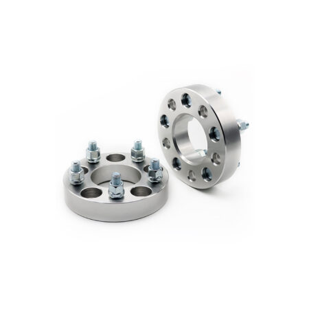 Aluminium-Distanzscheiben 2er-Set für Suzuki Jimny