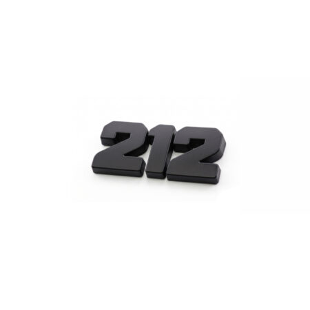 212 Logo Schwarz