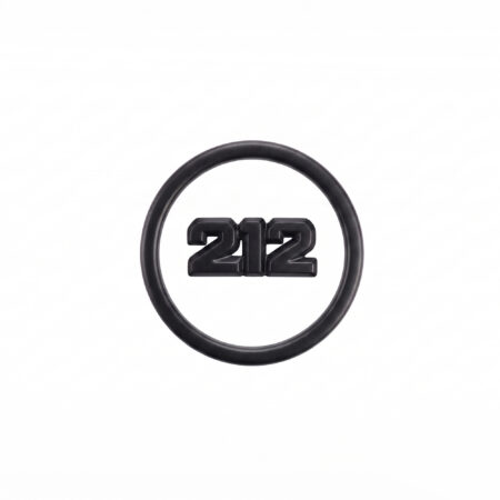 212 Logo Schwarz