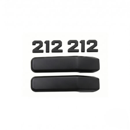 212 Logo Schwarz