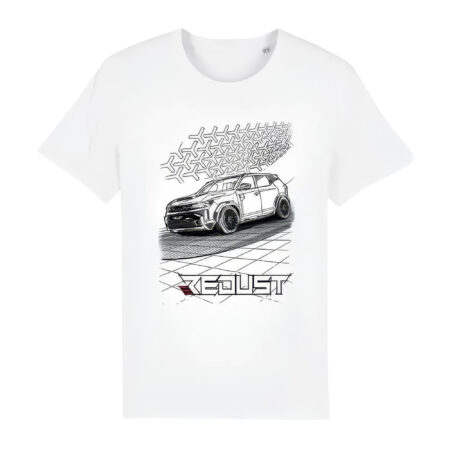 REDUST T-Shirt Unisex für Dacia Duster III