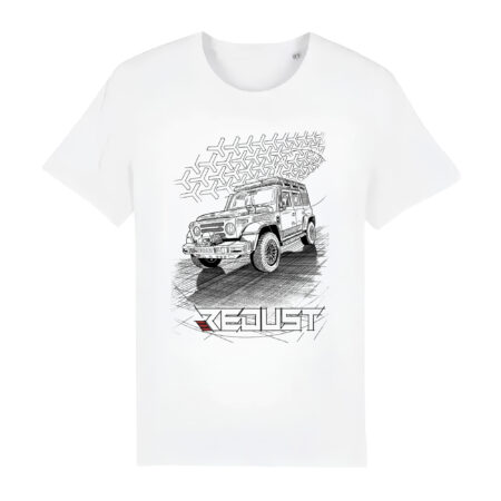 REDUST T-Shirt Unisex für BAW 212 Offroad