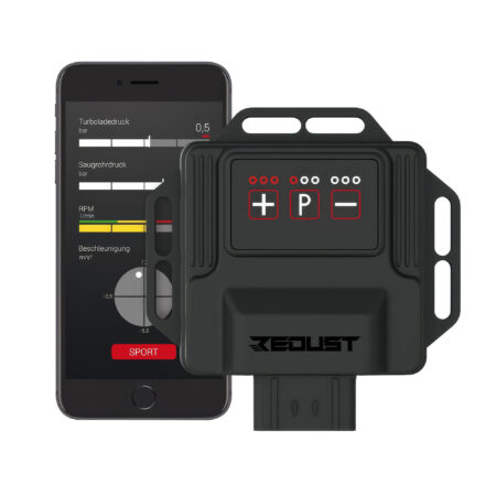 Power Box für BAW 212
