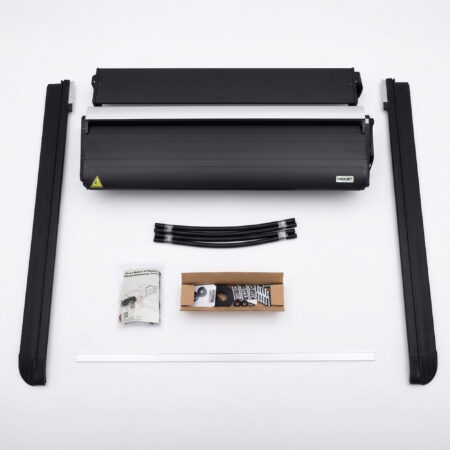 Laderaumabdeckung für Rich 9