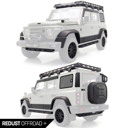 REDUST Offroad + für BAW 212