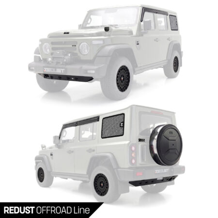 REDUST Offroad Line für BAW 212