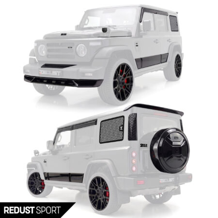 REDUST Sport für BAW 212