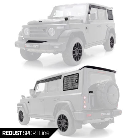 REDUST Sport Line für BAW 212