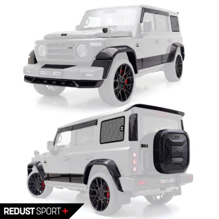 REDUST Sport + für BAW 212