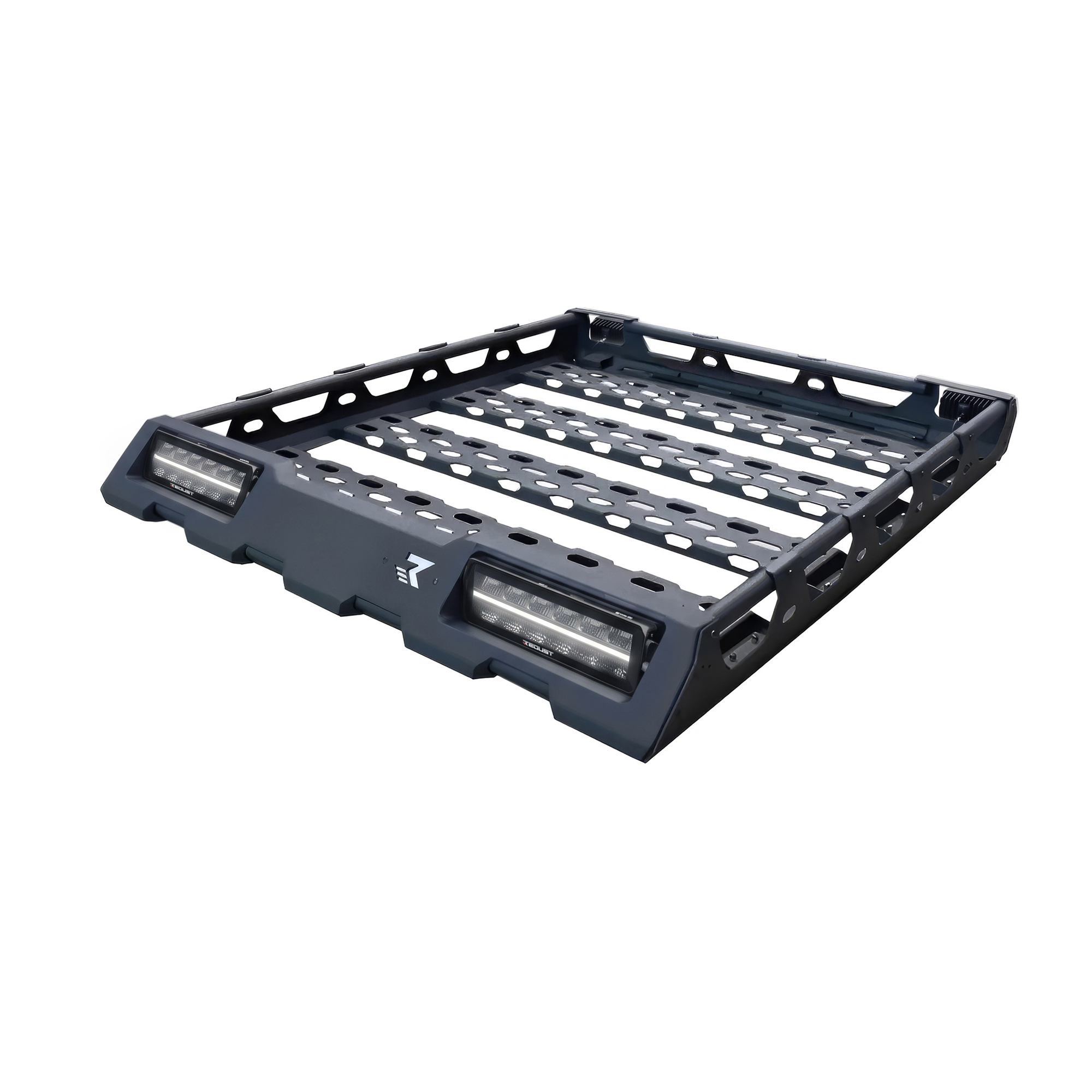 Expedition Aluminium-Dachkorb für BAIC BJ40 – Bild 1