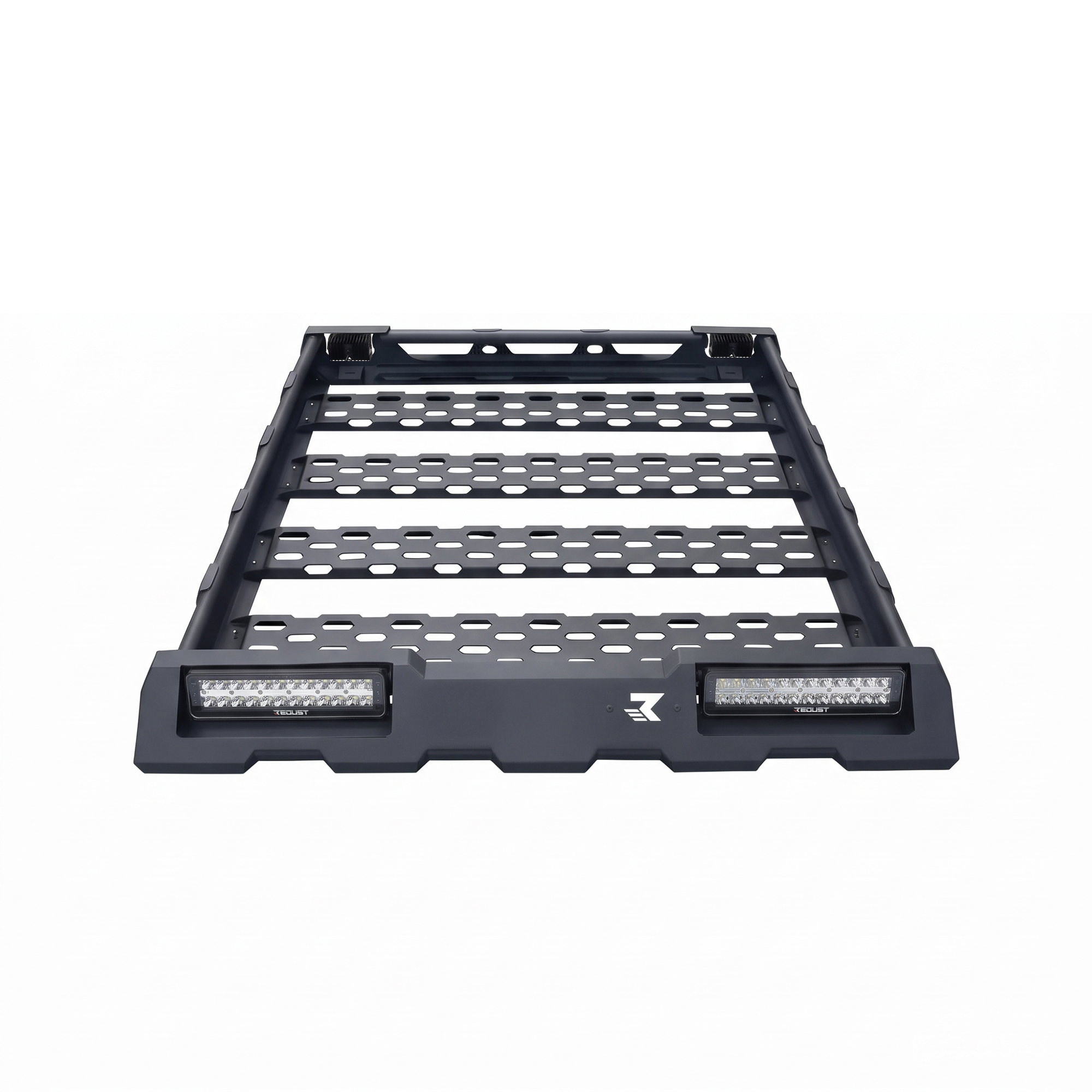 Expedition Aluminium-Dachkorb für BAIC BJ40 – Bild 2