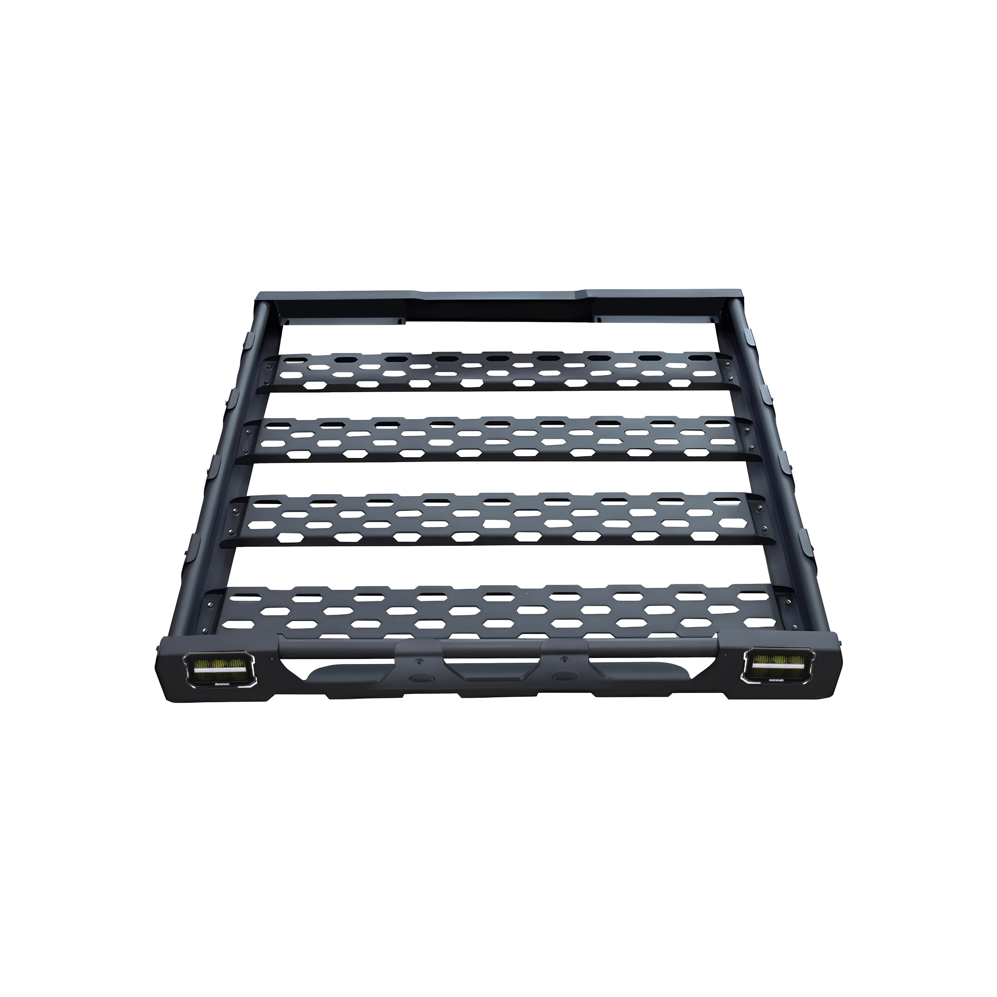 Expedition Aluminium-Dachkorb für BAIC BJ40 – Bild 3