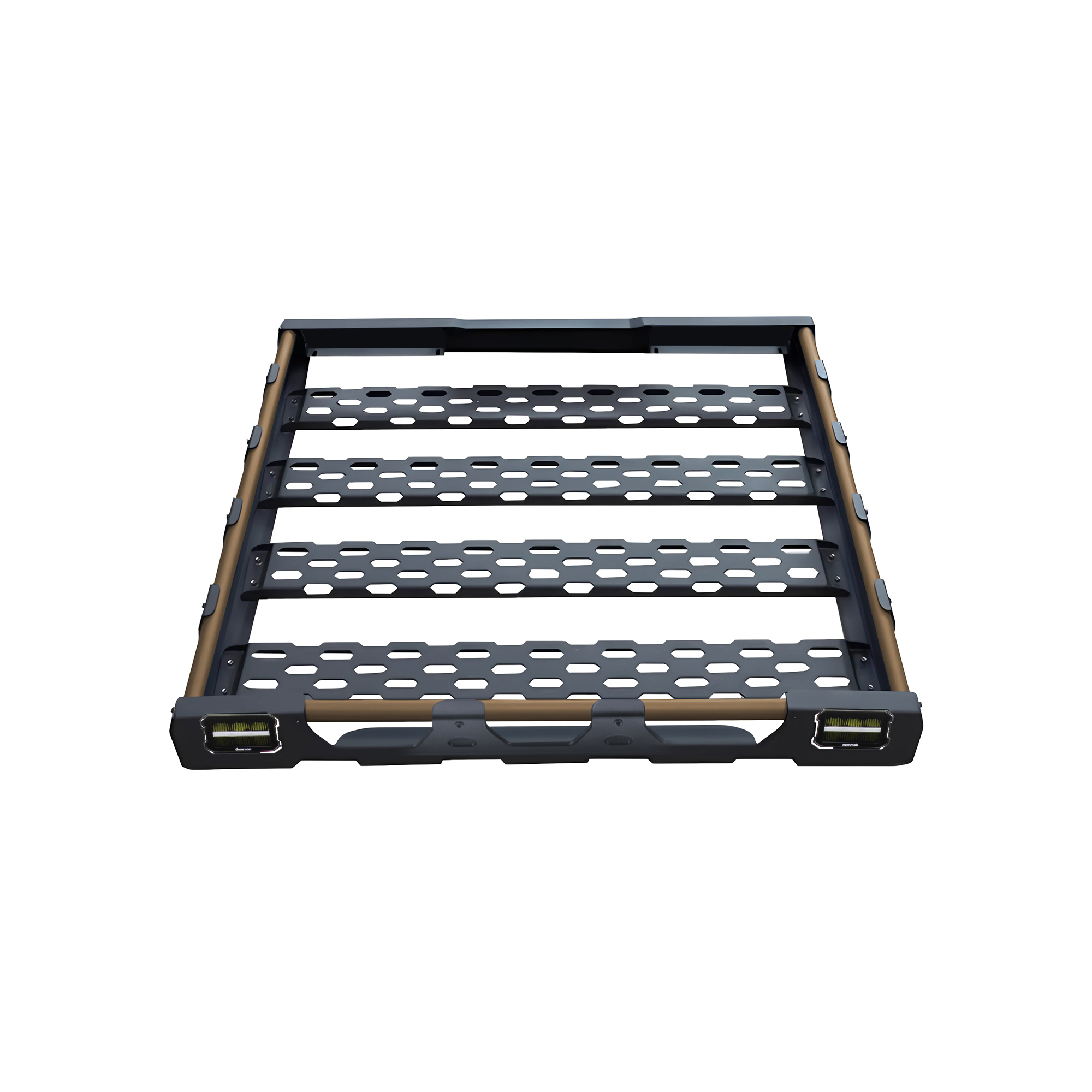 Expedition Aluminium-Dachkorb-Set für Dacia Duster III – Bild 6