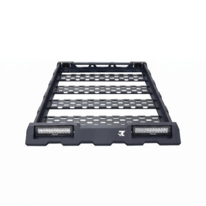 Expedition Aluminium-Dachkorb-Set für Dacia Bigster - Thumbnail Image 3
