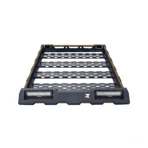 Expedition Aluminium-Dachkorb-Set für Dacia Sandero Stepway - Thumbnail Image 4