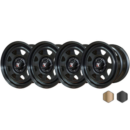 DZ-Offroad Felgen 17" für BAIC BJ40