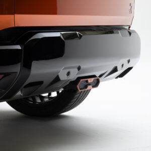 Auspuffblende für Dacia Duster III - Thumbnail Image 5