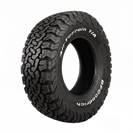 General Tire Grabber & BFGoodrich All-Terrain für BAIC BJ30 - AT3 FR XL 255/60 R18 112H