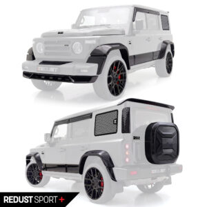 REDUST Sport + für BAW 212 - Thumbnail Image 1
