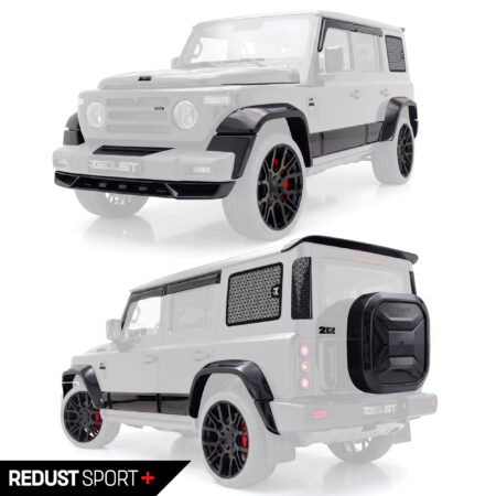 REDUST Sport + für BAW 212