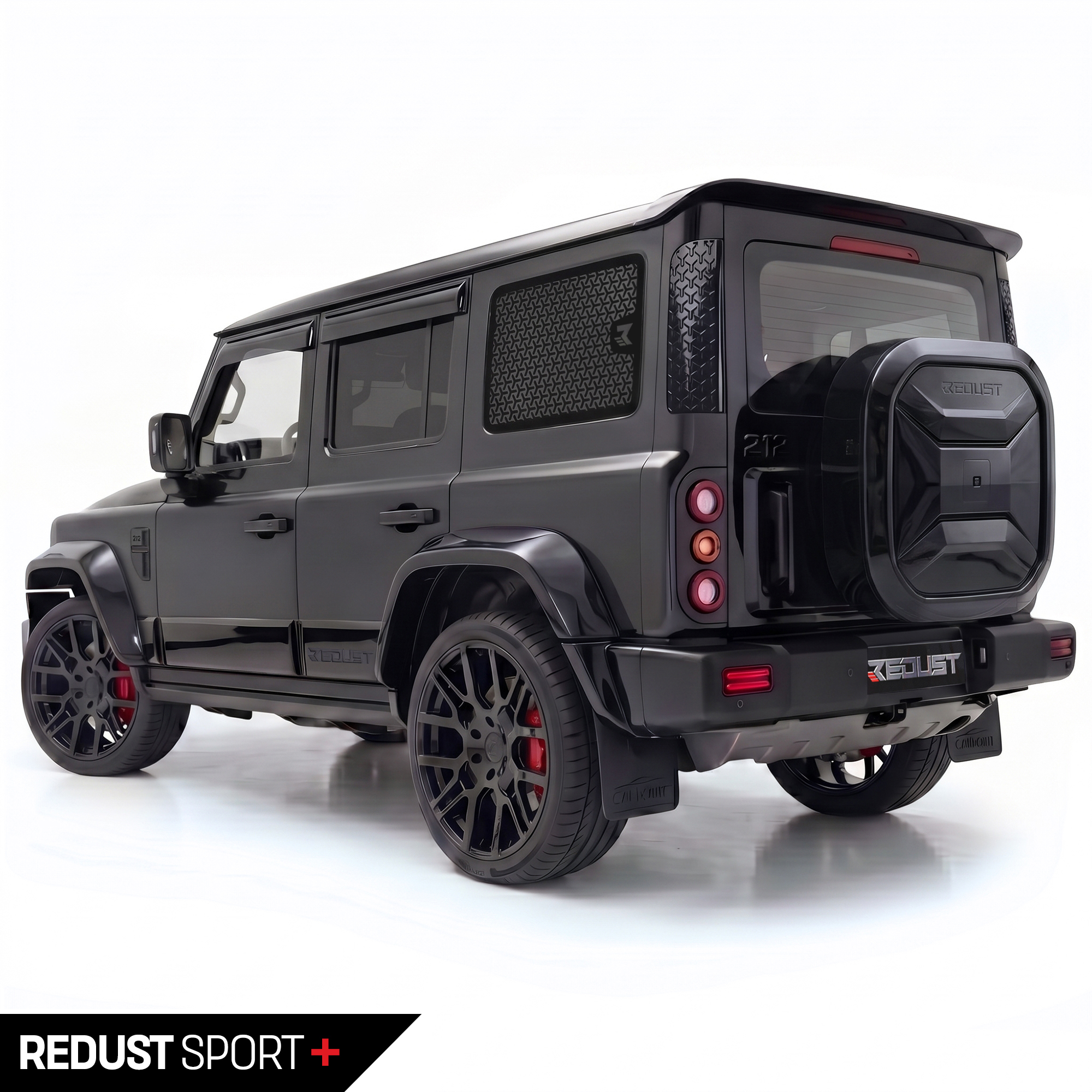 REDUST Sport + für BAW 212 – Bild 4
