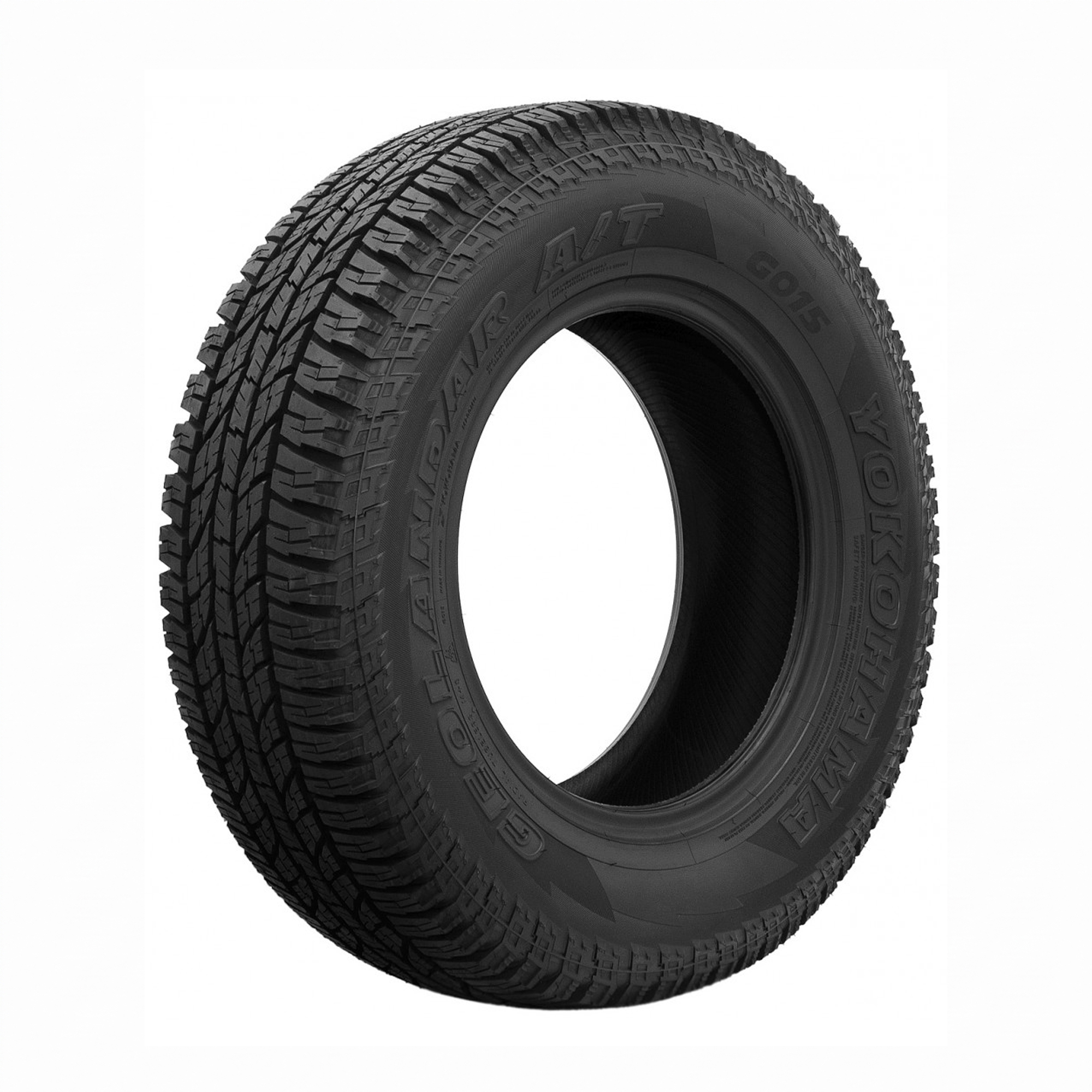 YOKOHAMA GEOLANDAR A/T 215/60 R16 95H für Dacia Sandero & Jogger – Bild 1