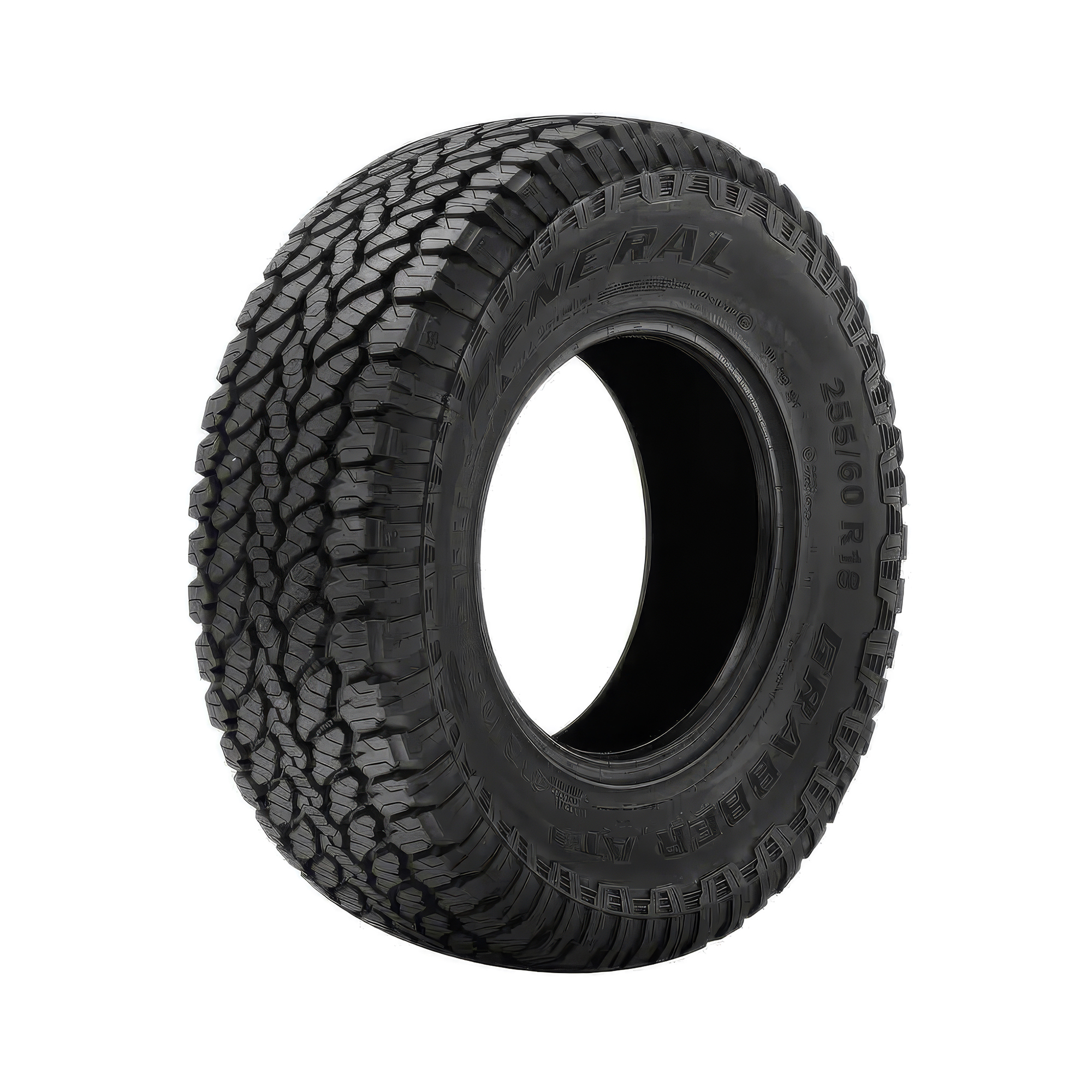 All-Terrain Reifen für BAIC BJ30 – Bild 1