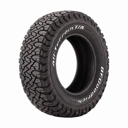 BFGoodrich All-Terrain T/A KO3 285/60 R18 118/115S für BAIC BJ40