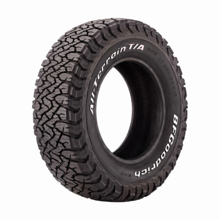 BFGoodrich All-Terrain T/A KO3 285/65 R18 121/118S für FOTON 4