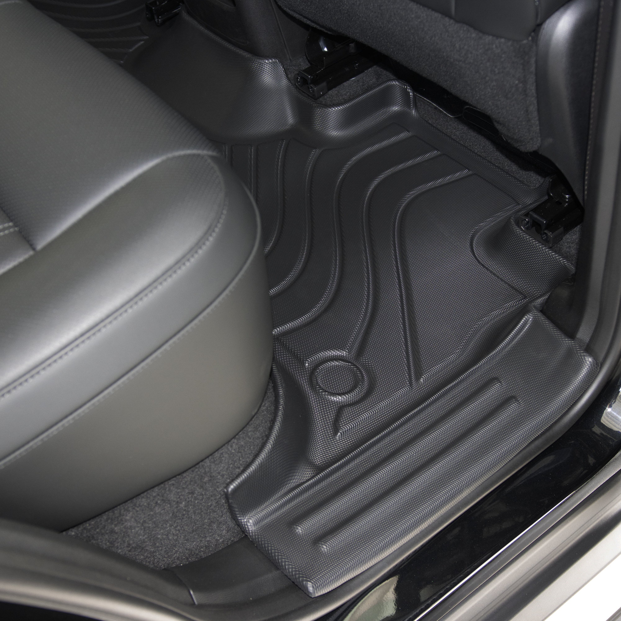 TPE-Fußmatten mit REDUST Logo für BAIC BJ40 – Bild 4