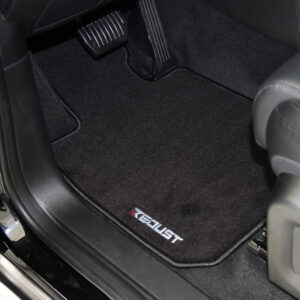 Velours-Fußmatten mit REDUST Logo für BAIC BJ40 - Thumbnail Image 2