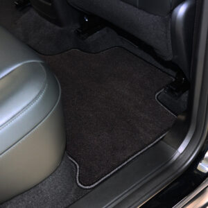 Velours-Fußmatten mit REDUST Logo für BAIC BJ40 - Thumbnail Image 4